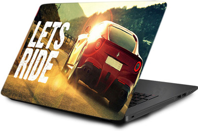 

Printclub Designer Stickers 15.6 inch- Laptop skin-723 Vinyl Laptop Decal 15.6