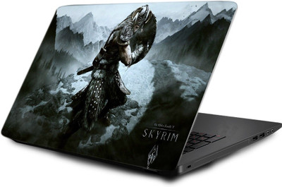 

Printclub Designer Stickers 15.6 inch- Laptop skin-027 Vinyl Laptop Decal 15.6
