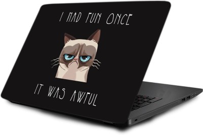 

Printclub Laptop Skin decal 15.6 inch- Laptop skin-070 Vinyl Laptop Decal 15.6