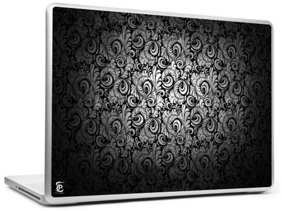 

Print Shapes Texture Black Vinyl Laptop Decal 15.6
