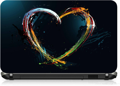 

Psycho Art Love Extracts Vinyl Laptop Decal 15.6