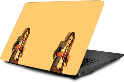

Printclub Designer Stickers 15.6 inch- Laptop skin-920 Vinyl Laptop Decal 15.6