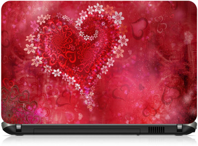 

Box 18 Love Heats Beauty988 Vinyl Laptop Decal 15.6