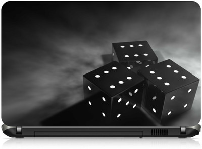 

Box 18 Dice 31698 Vinyl Laptop Decal 15.6