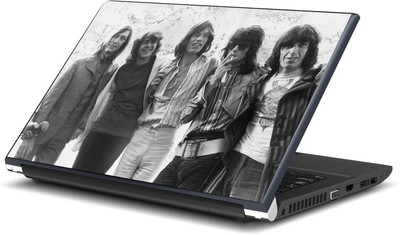 Artifa Rolling Stones Classic Rock Vinyl Laptop Decal 15.6