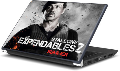 

Artifa Sylvester Stallone in Expendables Vinyl Laptop Decal 15.6