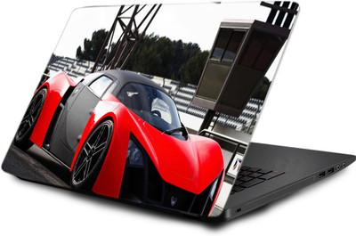 

Printclub Designer Stickers 15.6 inch- Laptop skin-577 Vinyl Laptop Decal 15.6