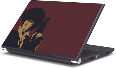 

Artifa Smoking with Gun Vinyl Laptop Decal 15.6