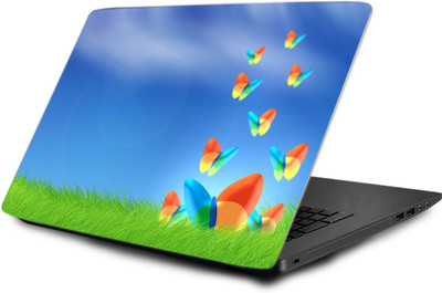 

Printclub Designer Stickers 15.6 inch- Laptop skin-082 Vinyl Laptop Decal 15.6