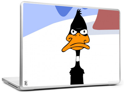 

Print Shapes Daffy duck Vinyl Laptop Decal 15.6