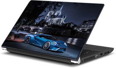 

ezyPRNT Royal Blue Royal Racing Car (14 to 14.9 inch) Vinyl Laptop Decal 14