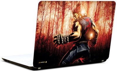 

Pics And You Tekken Cartoon Themed 329 3M/Avery Vinyl Laptop Decal 15.6