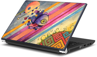 

Artifa Abstract Vinyl Laptop Decal 15.6