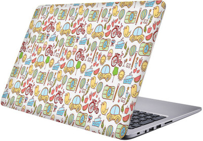 

Printclub Laptop Stickers 15.6 inch- Laptop skin-459 Vinyl Laptop Decal 15.6