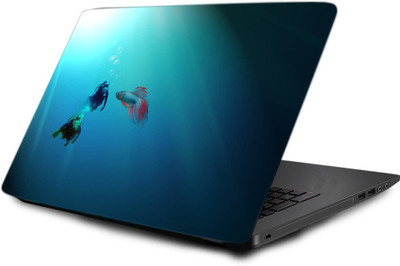 Printclub Laptop Skin decal 15.6 inch- Laptop skin-789 Vinyl Laptop Decal 15.6