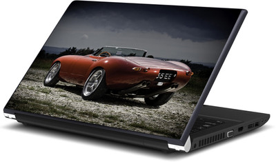 

Artifa Jaguar Sports Car Amazing Vinyl Laptop Decal 15.6