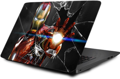 

Printclub Designer Stickers 15.6 inch- Laptop skin-803 Vinyl Laptop Decal 15.6