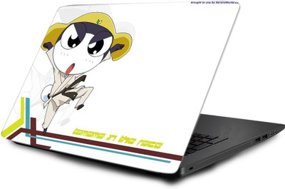 

Printclub Designer Stickers 15.6 inch- Laptop skin-343 Vinyl Laptop Decal 15.6