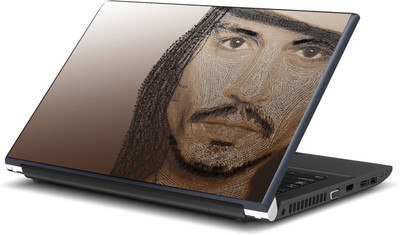 

Artifa Johnny Depp Vinyl Laptop Decal 15.6