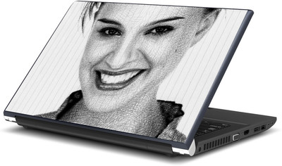 

Artifa Natalie Portman Vinyl Laptop Decal 15.6