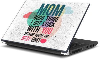

ShopMantra Happy Mother's Day -SMFP00002224 Vinyl Laptop Decal 15.6