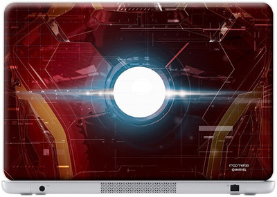 

Macmerise Suit up Ironman - Skin for Dell Inspiron 14 - 3000 Series Vinyl Laptop Decal 14