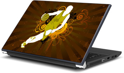 Artifa Basketball player artistic Vinyl Laptop Decal 15.6 Artifa Basketball player artistic Vinyl Laptop Decal 15.6