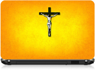 

Box 18 Jesus On Cross511476 Vinyl Laptop Decal 15.6