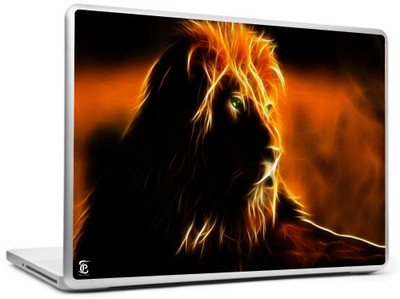 

Print Shapes lion fantasy Vinyl Laptop Decal 15.6