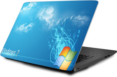 

Printclub Designer Stickers 15.6 inch- Laptop skin-019 Vinyl Laptop Decal 15.6