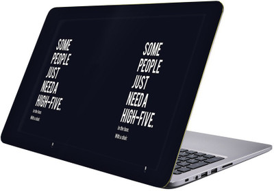 

Shoprider Designer -410 Vinyl Laptop Decal 15.6