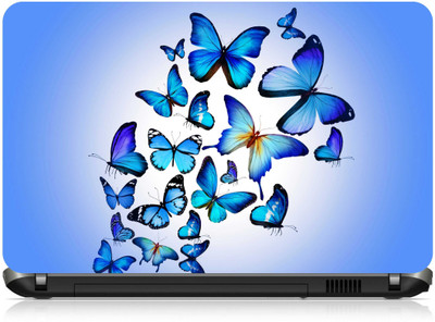 

Box 18 Butterflies6631635 Vinyl Laptop Decal 15.6