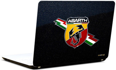 

Pics And You Abarth Logo 3M/Avery Vinyl Laptop Decal 15.6