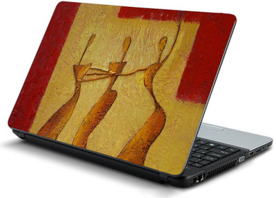 

Psycho Art P2907201506 Vinyl Laptop Decal 15.6