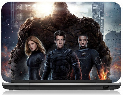 

Box 18 Fantastic Four1332 Vinyl Laptop Decal 15.6