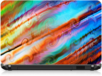 

Box 18 Turbulance Colorful832 Vinyl Laptop Decal 15.6