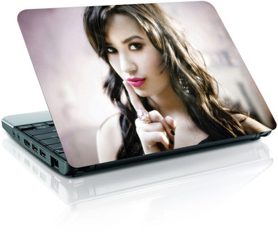 

Shopmania Keep Quite Vinyl Laptop Decal 15.6