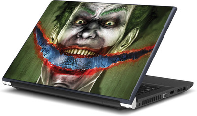 

Artifa Joker face Vinyl Laptop Decal 15.6