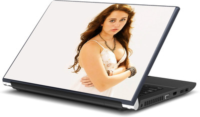 

Artifa Miley Cyrus Inspired Vinyl Laptop Decal 15.6