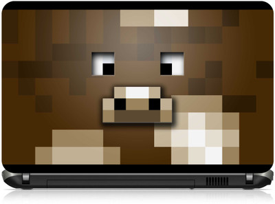 

Box 18 Minecraft 1878 Vinyl Laptop Decal 15.6