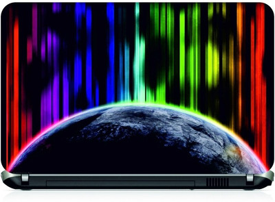 

Box 18 Rainbow Planet487 Vinyl Laptop Decal 15.6