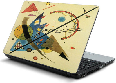 

Psycho Art P3107201553 Vinyl Laptop Decal 15.6