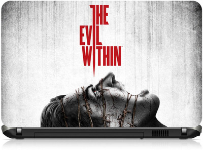 

Box 18 Evil Within Gamers879 Vinyl Laptop Decal 15.6
