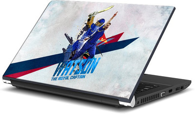 

ShopMantra Shane Watson The Royal Vinyl Laptop Decal 15.6