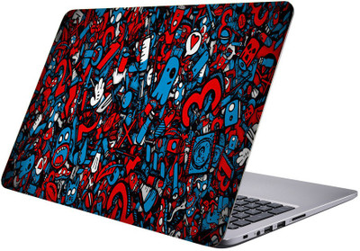 

Printclub Laptop Stickers 15.6 inch- Laptop skin-009 Vinyl Laptop Decal 15.6