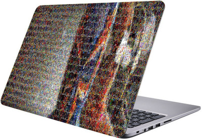 

Printclub Laptop Stickers 15.6 inch- Laptop skin-301 Vinyl Laptop Decal 15.6