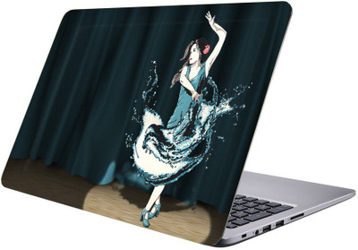 

Printclub Multicolor-501 Vinyl Laptop Decal 15.6