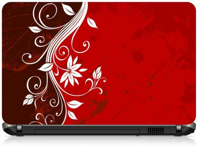 

Box 18 Stalk Leafes Abstract 2134 Vinyl Laptop Decal 15.6