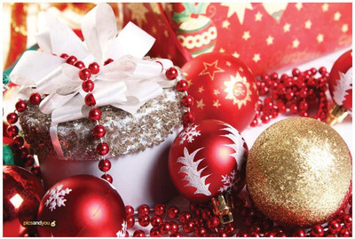 

Pics And You Pics And You Christmas Themed 172 Laptop Skin Vinyl Laptop Decal 15.6