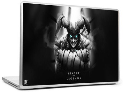 

Print Shapes League of lesends Vinyl Laptop Decal 15.6